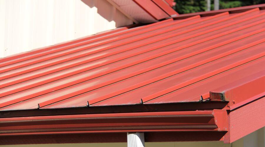 Industrial Roof Repair in Venus, TX